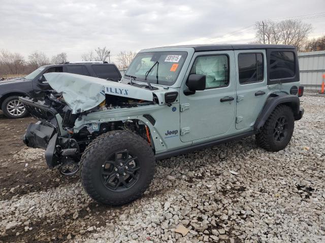 JEEP WRANGLER 4XE