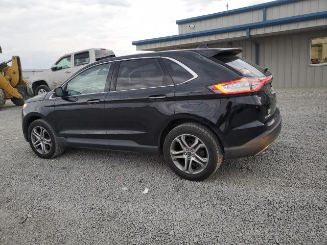 Vin: 2fmpk4k99gbb23411, lot: 50887845, ford edge titanium 20162