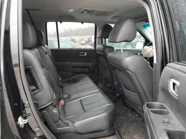 2015 HONDA PILOT TOUR - 5FNYF4H91FB011773