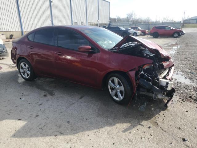 Vin: 1c3cdfbb8fd344474, lot: 48711755, dodge dart sxt 20154