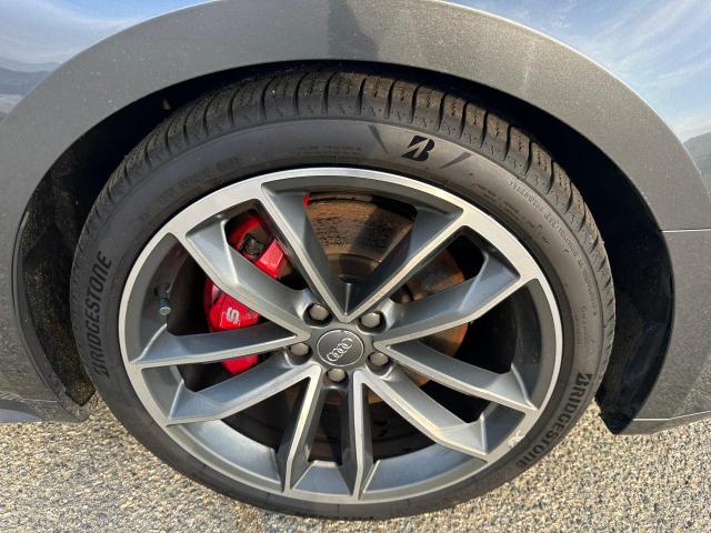 2018 AUDI S5 PRESTIG WAUR4AF52JA001793