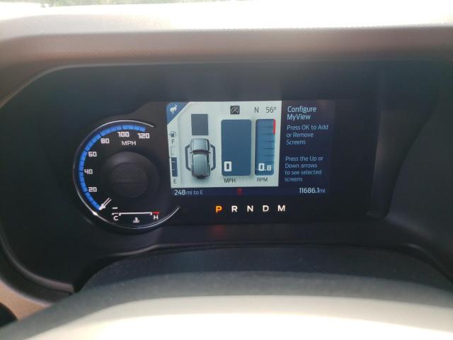 2024 FORD BRONCO OUT 1FMEE8BP5RLA58094