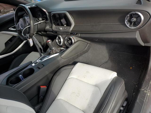 2022 CHEVROLET CAMARO SS - 1G1FG1R71N0104900