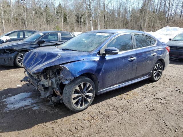 2016 NISSAN SENTRA S - 3N1AB7AP5GL646685