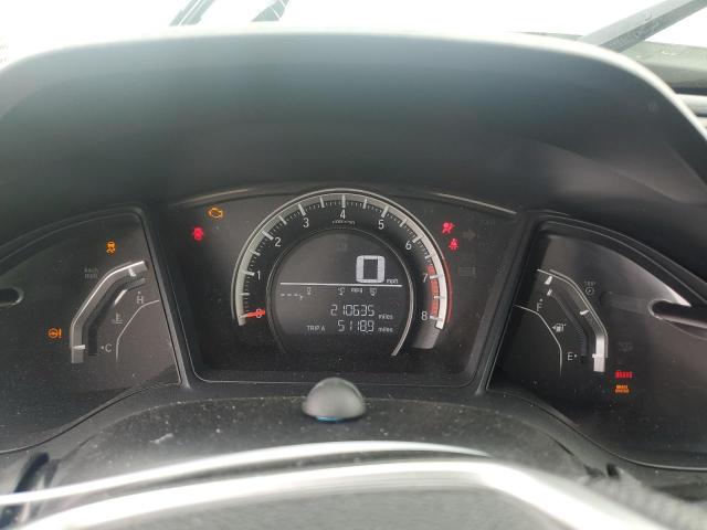 2016 HONDA CIVIC LX - 19XFC2F52GE208138