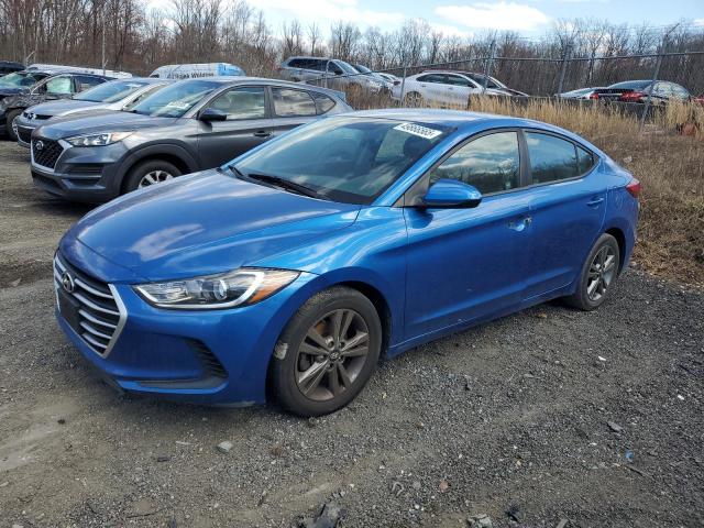 2017 HYUNDAI ELANTRA SE - 5NPD84LF2HH193798