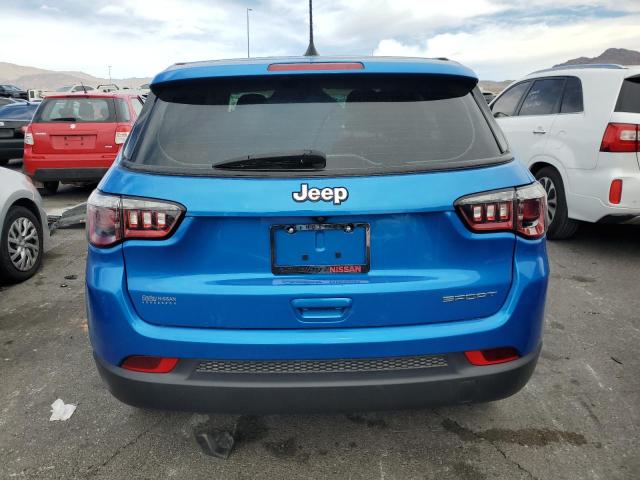 2021 JEEP COMPASS SP - 3C4NJCAB5MT514293