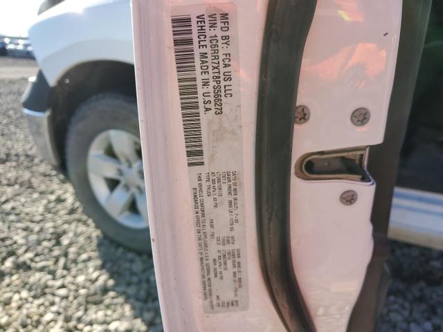 2023 RAM 1500 CLASS 1C6RR7XT8PS566273