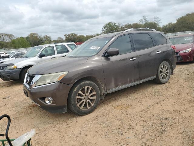 NISSAN PATHFINDER S
