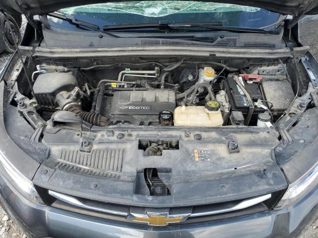 2020 CHEVROLET TRAX LS - 3GNCJKSB6LL232363
