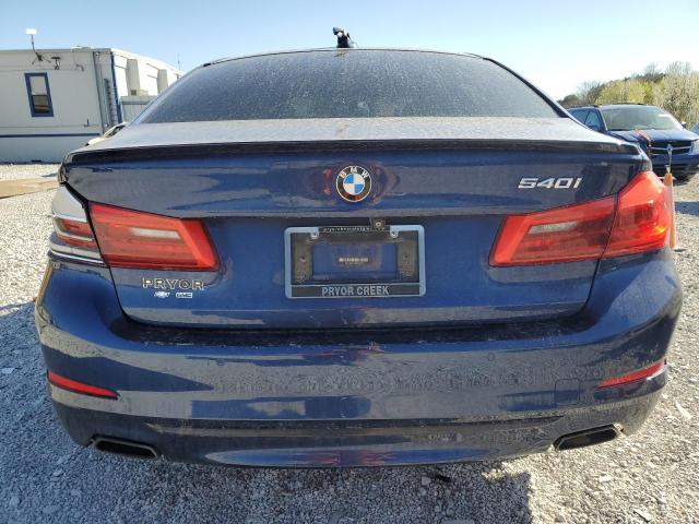 2018 BMW 540 I - WBAJE5C56JWA93325