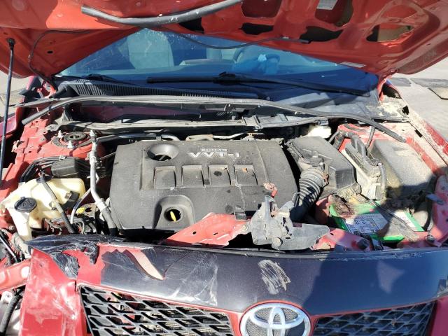 2010 TOYOTA COROLLA BA - 2T1BU4EE0AC273357