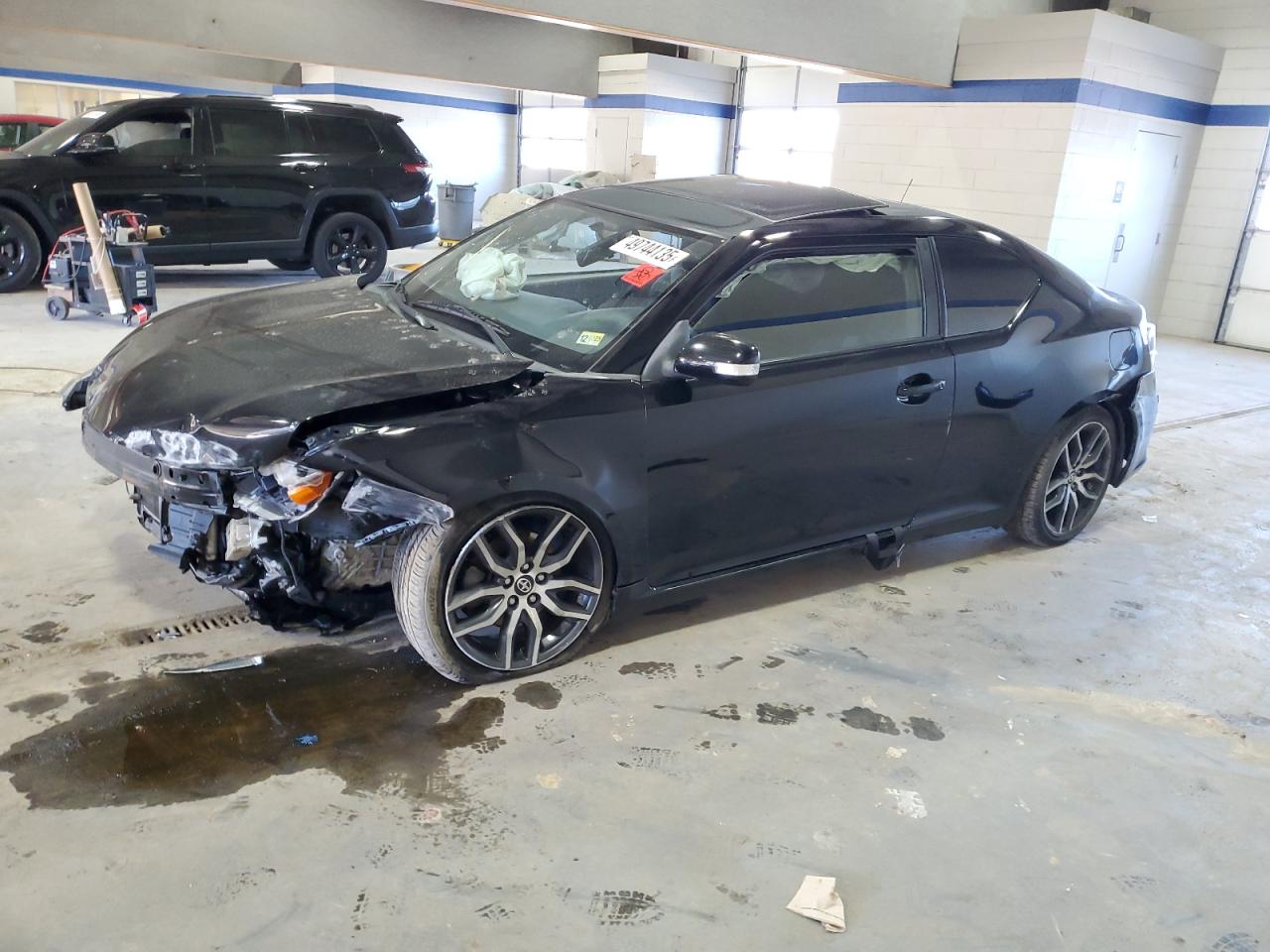 TOYOTA SCION TC