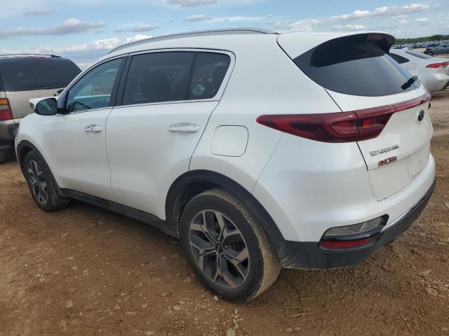 2021 KIA SPORTAGE E - KNDPN3AC4M7860832