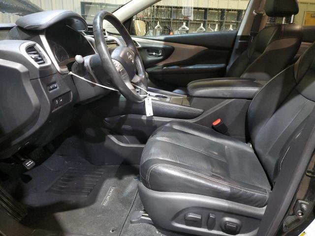 2017 NISSAN MURANO S - 5N1AZ2MH4HN185945