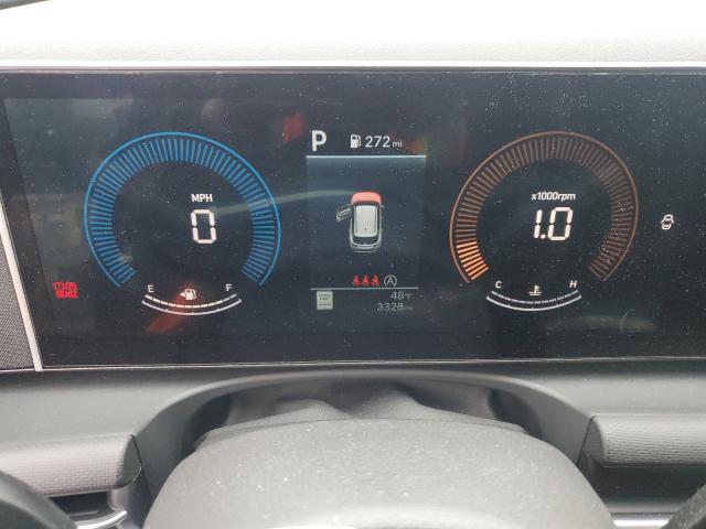 2025 HYUNDAI TUCSON SEL - 5NMJBCDE3SH475490