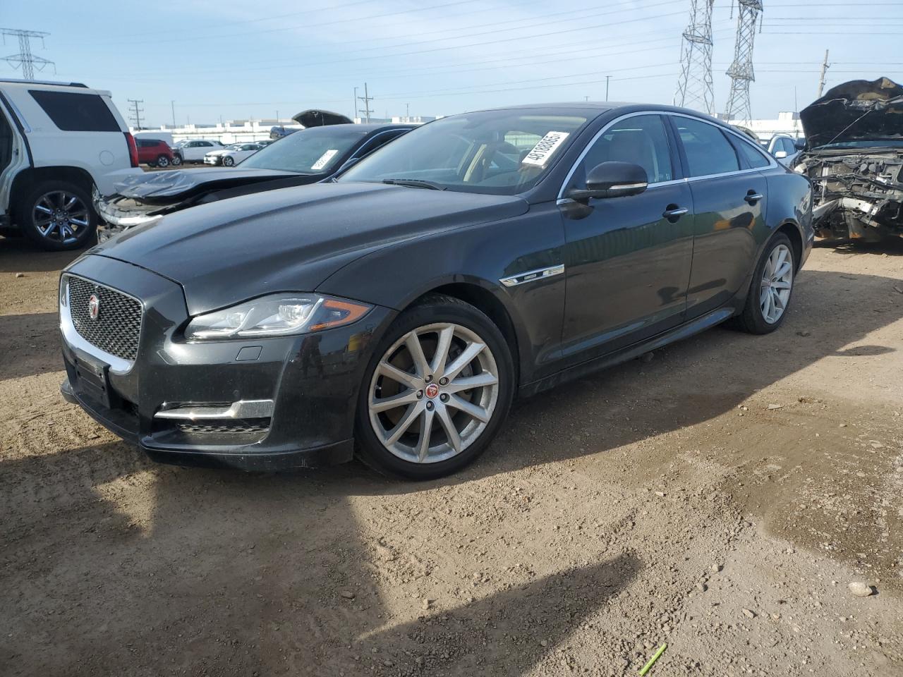 JAGUAR XJ