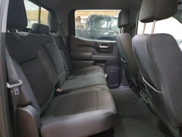 2021 CHEVROLET SILVERADO - 1GCUYDED1MZ165926