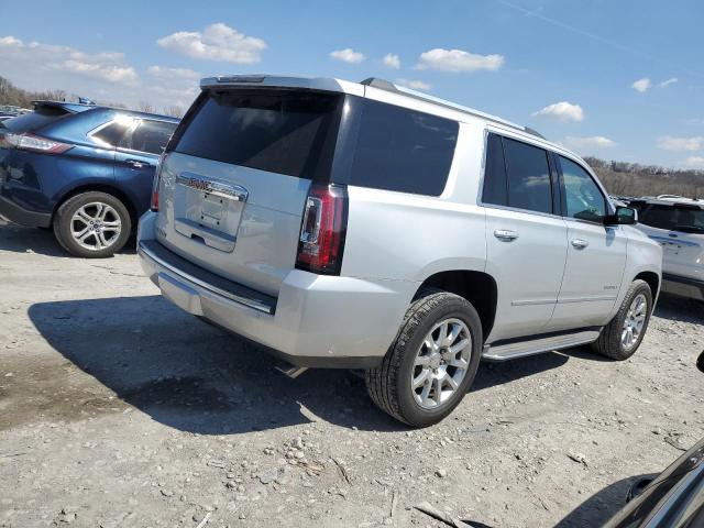Vin: 1gks2ckj0fr285981, lot: 50731855, gmc yukon denali 20153