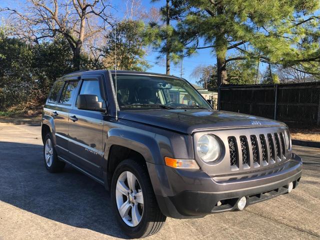 2015 JEEP PATRIOT LA #3103739192