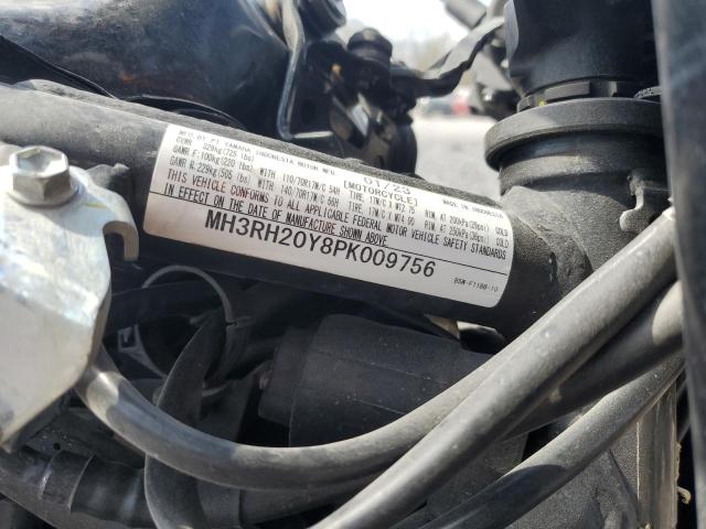 2023 YAMAHA MT-03 MH3RH20Y8PK009756