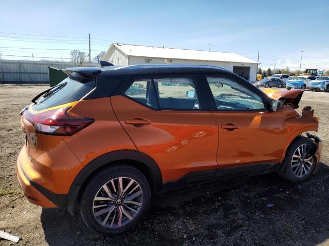 2021 NISSAN KICKS SV - 3N1CP5CV8ML562737