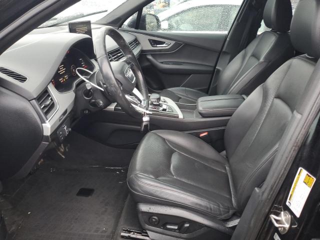 2017 AUDI Q7 TECHNIK WA1WAAF76HD051034