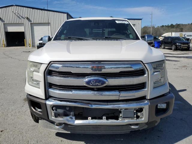 2016 FORD F150 SUPER - 1FTEW1EF7GFD31205