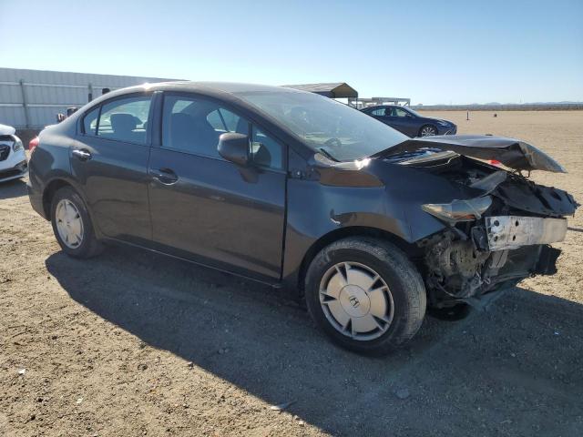 Vin: 2hgfb2f60dh529205, lot: 50271185, honda civic hf 20134