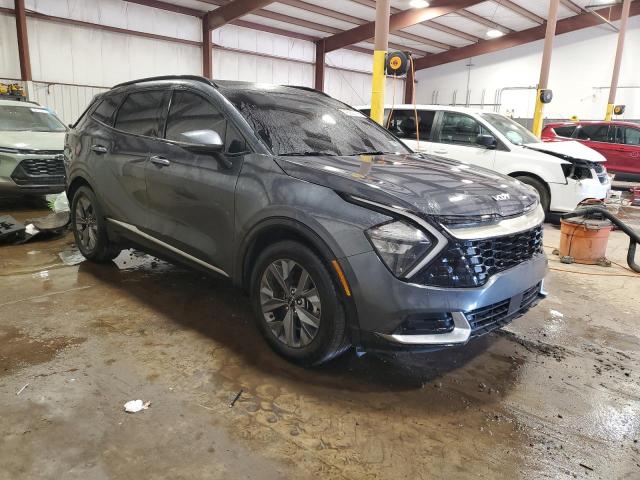 Vin: 5xyk43af4pg028213, lot: 48362195, kia sportage sx 20234
