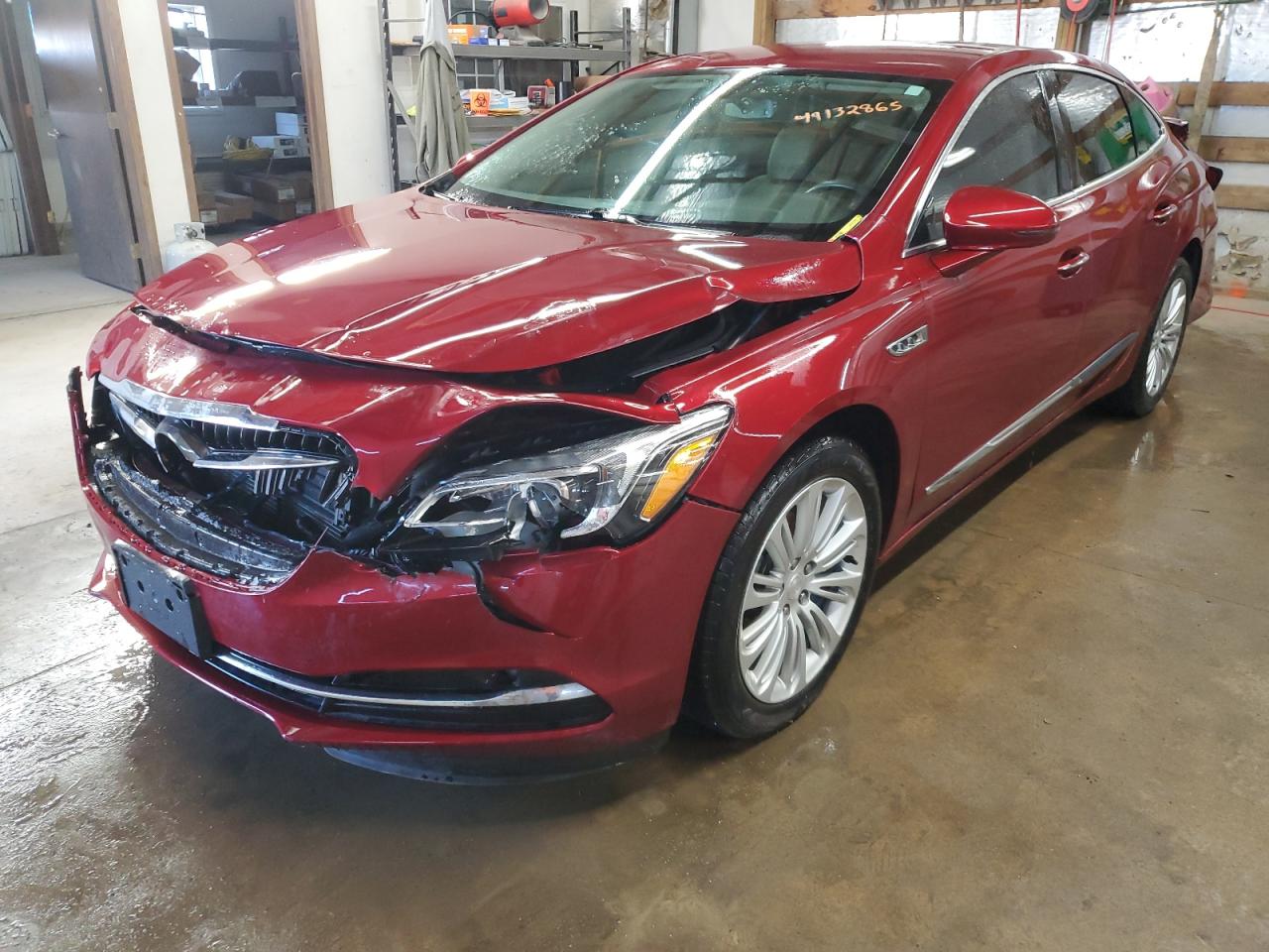 BUICK LACROSSE ESSENCE