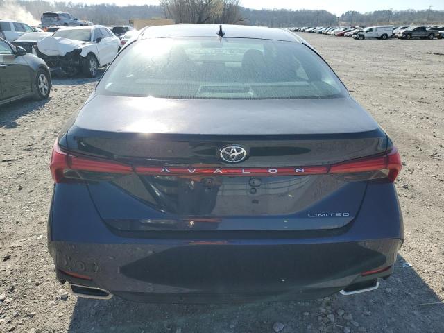 2022 TOYOTA AVALON LIM 4T1CZ1FB4NU071442