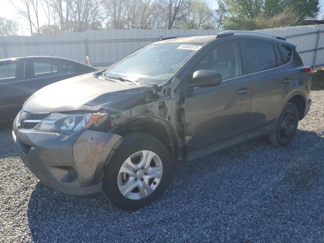 TOYOTA RAV4 LE
