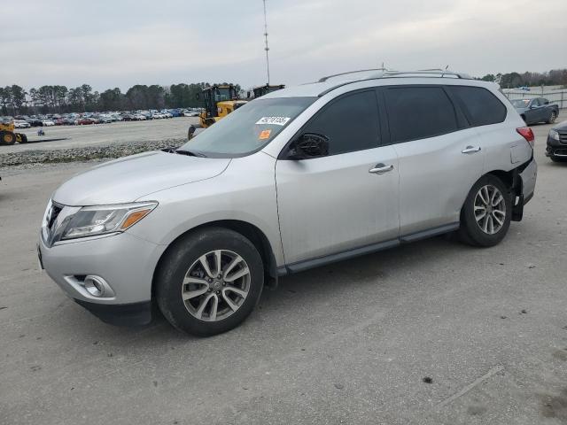 NISSAN PATHFINDER S
