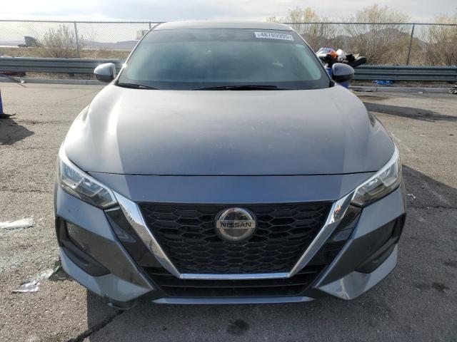 2021 NISSAN SENTRA SV - 3N1AB8CV0MY302259