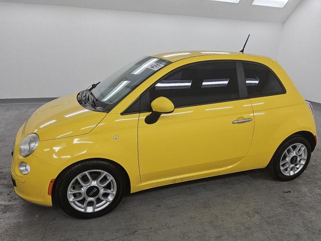 FIAT 500 POP