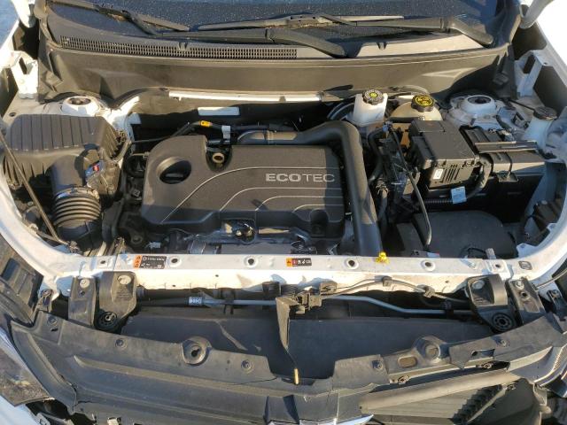 2021 CHEVROLET EQUINOX LS - 3GNAXHEV4MS115371
