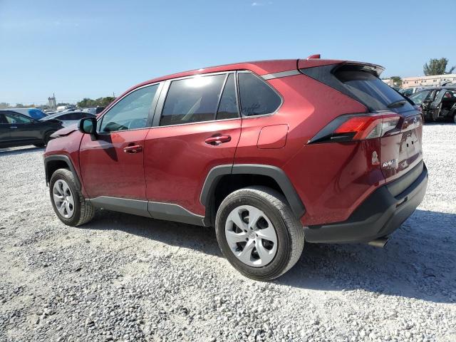 Vin: 2t3h1rfv3rw350903, lot: 49418475, toyota rav4 le 20242