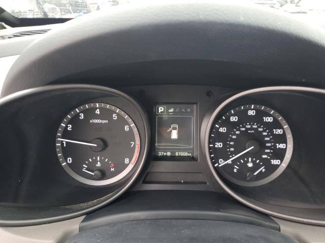 2017 HYUNDAI SANTA FE S - 5XYZT3LB2HG395155