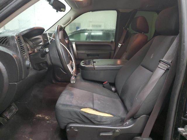 2013 CHEVROLET 1500 SILVE - 1GCRKSEA0DZ367870