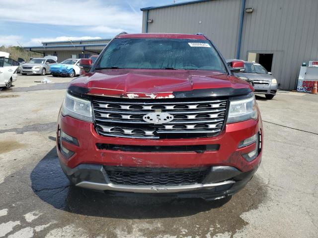 2017 FORD EXPLORER L - 1FM5K7F85HGC22764