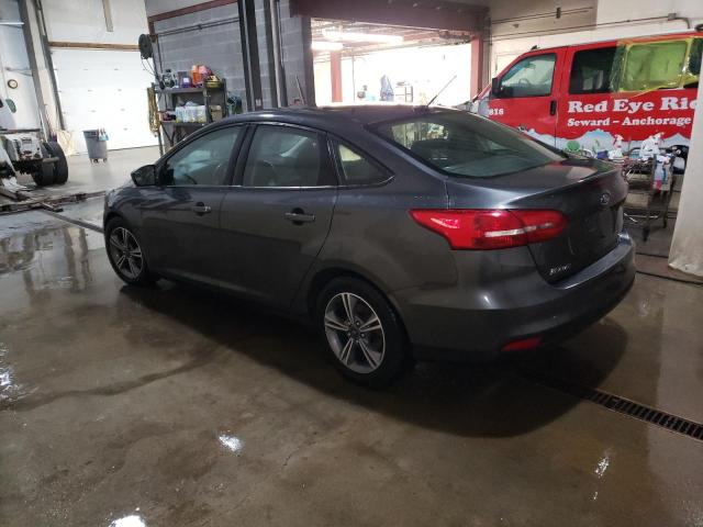 Vin: 1fadp3fe0hl348589, lot: 51070045, ford focus se 20172
