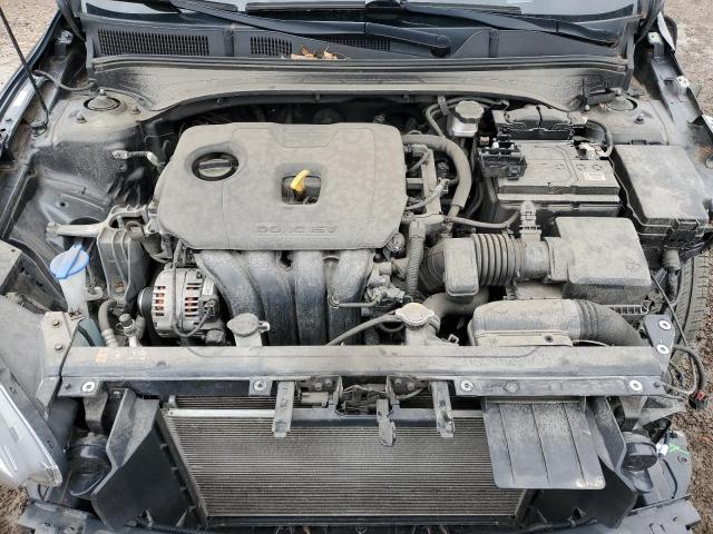 2021 KIA FORTE FE - 3KPF24AD2ME288713