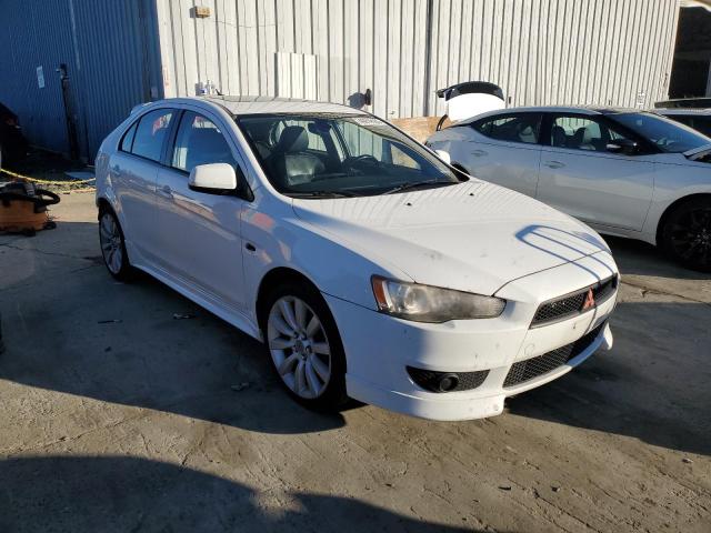 Vin: ja32x8hwxau002102, lot: 49619165, mitsubishi lancer gts 20104