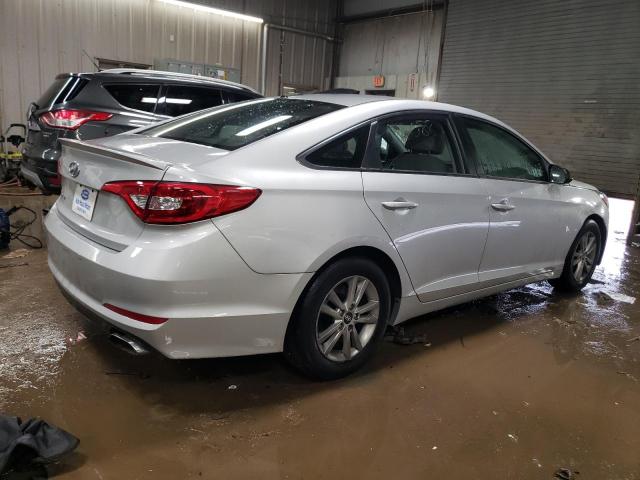 Vin: 5npe24af2hh591022, lot: 49623525, hyundai sonata se 20173