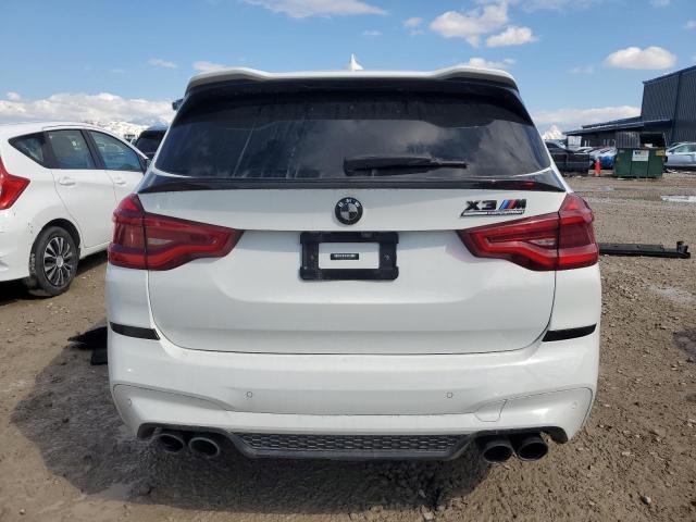 2020 BMW X3 M COMPE 5YMTS0C06LLT10764