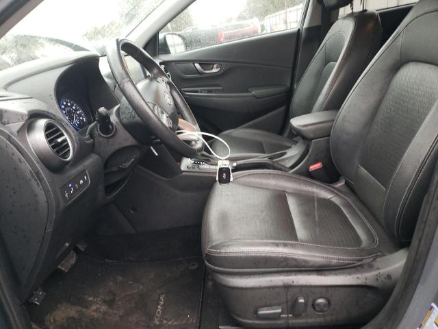 2021 HYUNDAI KONA ULTIM KM8K5CA50MU679820