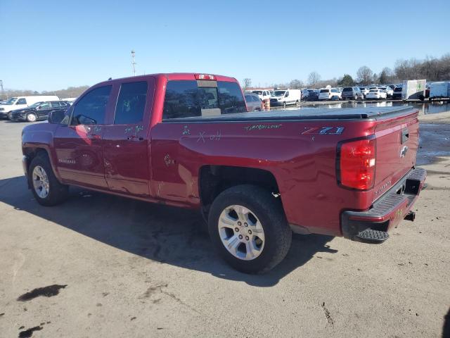 2018 CHEVROLET SILVERADO - 1GCVKREC3JZ228434