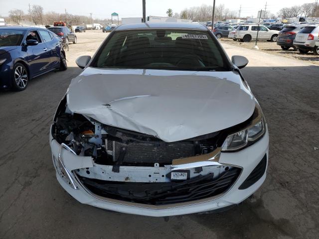 2019 CHEVROLET CRUZE 1G1BJ5SM7K7101784