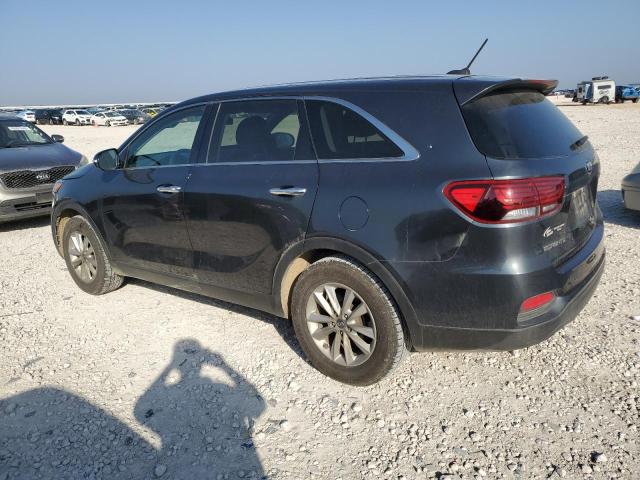 Vin: 5xypg4a35lg671902, lot: 49855845, kia sorento l 20202